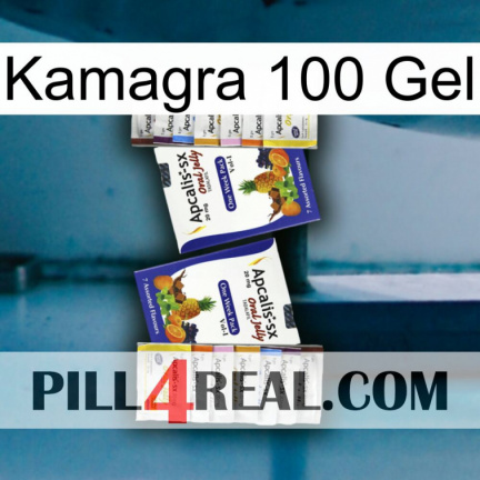 Kamagra 100 Gel 12